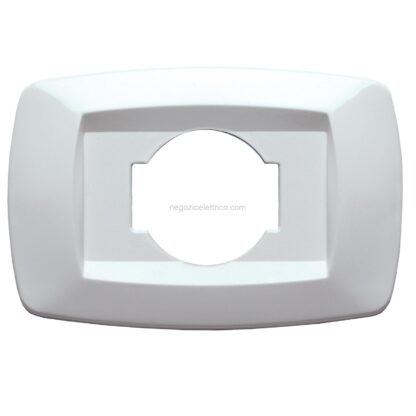 MSTMD10UN Placca Modi' Universale BIANCO