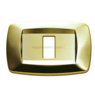 MSTMD211 Placca Modi' 1 Posto OTTONE