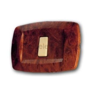 MSTMD431 Placca Modi' 1 Posto RADICA