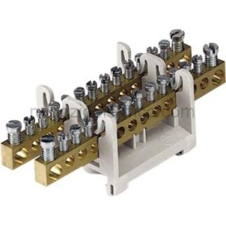 MSTMEQ1628 Mor.Equipot. 2barre 26x5