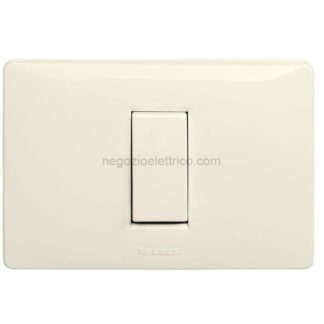 MSTMK22060 MIX Multifunzione 16AX c/Placca Beige