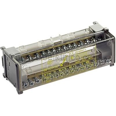 MSTMP10074 Morsettiera TETRA.100A Corta