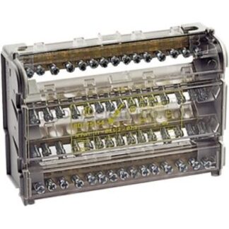 MSTMP125154 Morsettiera TETRA.125A Larga