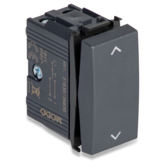MST31038 MODO Doppio pulsan.1PNO+1PNO 10A grigio