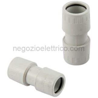 MSTMTT2025 Manicotto Tubo-Tubo Dia.25mm IP65