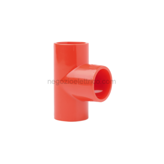 COEPIP-008 GIUNTO A T PER TUBAZIONI 25MM (10 PEZZI)
