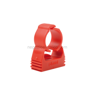 COEPIP-009 CLIP DI SUPPORTO TUBAZIONI 25MM (20 PEZZI)