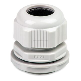 MSTPPG2021 Pressacavo Ps. PG21 Dia.min13max18mm