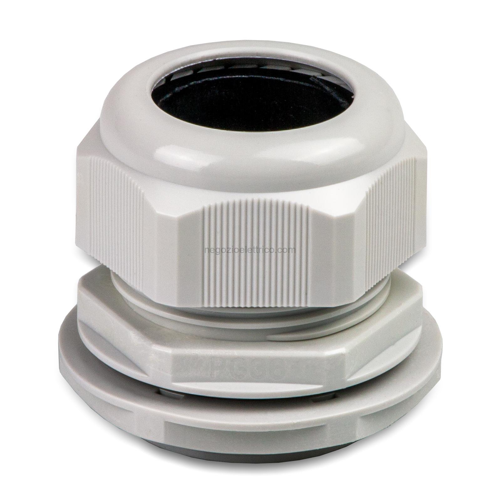 MSTPPG2036 Pressacavo passo PG36 Dia. min22 max32mm