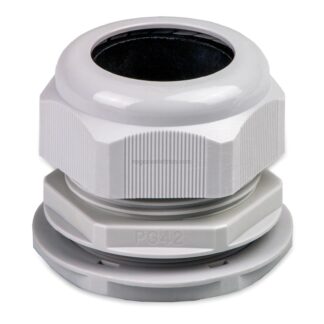 MSTPPG2042 Pressacavo passo PG42 Dia. min30 max38mm