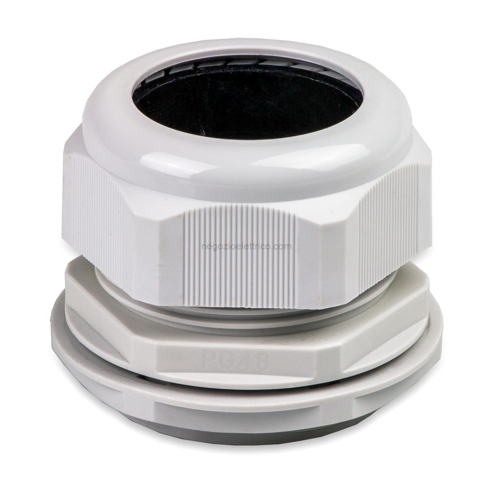 MSTPPG2048 Pressacavo passo PG48 Dia. min34 max44mm