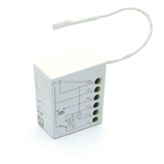 AVER1R ricevitore radio 1 canale