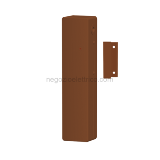 COERFMAGB CONT.MAGNETICO CON RTX RADIO,MARRONE,SERIEC