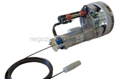 RIBAA00221 Motore elettrico per serranda 220 KG con elettrofreno