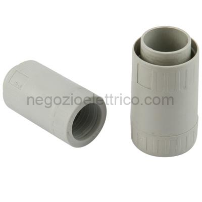 MSTRTG2025 Raccordo Tubo-Guaina Dia.25mm IP65