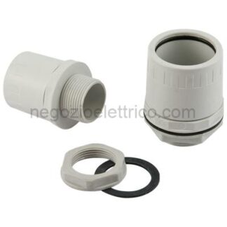 MSTRTS2025 Raccordo Tubo-Scatola Dia.25mm IP65