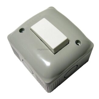 MSTS41003 MIXBOX IP40 1m. con deviatore 1P 16AX