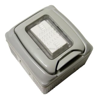 MSTS41203 MIXBOX IP55 1m. con deviatore 1P 16AX