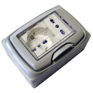 MSTS43297 MIXBOX IP55 3m. con prese P17/11+P40 16A