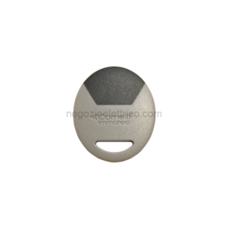 COESK9051/A carta 'pass' formato porta-chiavi grigio