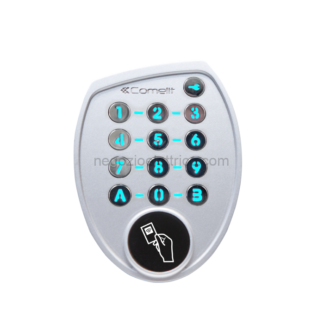 COESKR standalone keyboard + reader