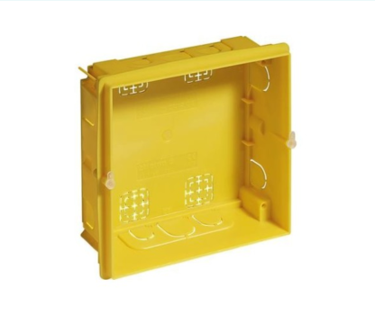 BTIF215/6S multiboard - scatola incasso 6DIN