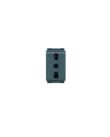 MAV7879 Presa bipasso Marlanvil compatibile Bticino living prima serie