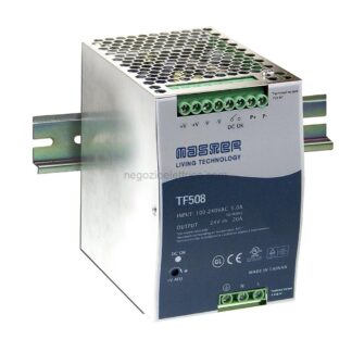 MSTTF508 Alimentat.Switching 480W 100-240V~ 24VDC
