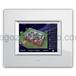 AVETS03B-V touch screen 5.7" videocitofono ip