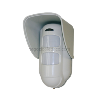 COETT15EAM sensore da esterno tripla tec. antimask