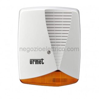 UTD1033/414 sirena autoalim. p/ext en50131