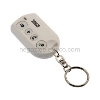 UTD1051/035 TELECOMANDO 4 TASTI