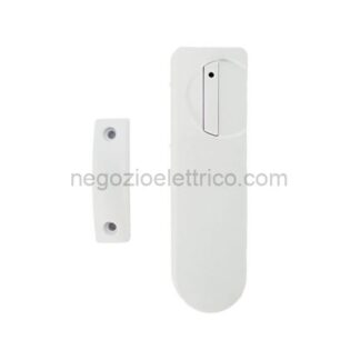 UTD1051/201 contatto magnetico bianco
