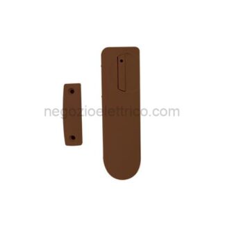 UTD1051/202 contatto magnetico marrone