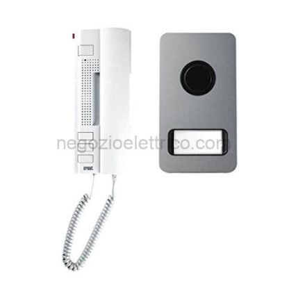 UTD1122/31 kit audio 2f mono con 1122