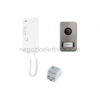 UTD1122/601 kit audio 4+n mono-bif c/ 1150