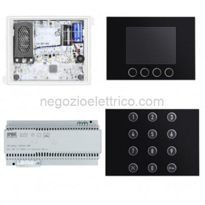 UTD1783/723 kit base digitale audio alpha