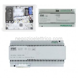 UTD1783/728 kit colonna sec 2voice alpha