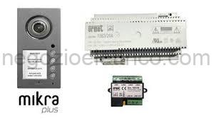 UTD1784/700 kit base imp.mikra plus 2voice