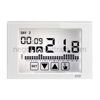 UTD5454489 termostato radio power touch