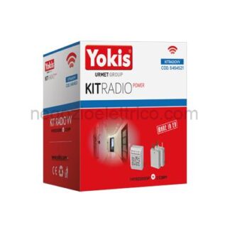 UTD5454521 radio power: kit deviatore