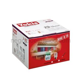 UTD5454554 kit 5 tapparelle filare