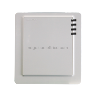 COEVEDO10FR centrale vedo 10, box plastico, alimentat..