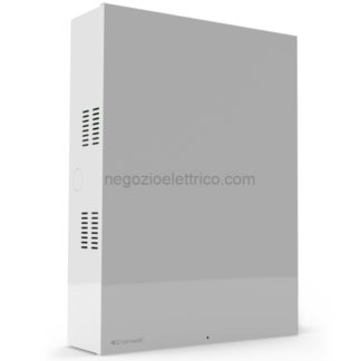 COEVEDO34MES centrale vedo 34, box metallico, alimenta..