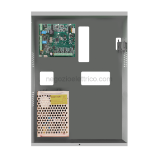 COEVEDOPSU5A alimentatore 13.8 vcc / 5a in box metallico