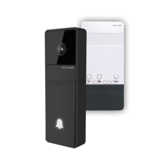 COEVISTOKIT/U kit visto wi-fi+alimentatore+campana, usa