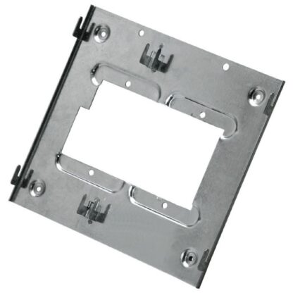 VIW6145 Staffa Fissaggio Citofoni e Monitor Vimar Elvox 6145
