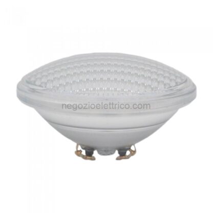 VTA7562 Lampada LED da Piscina 12W PAR56 con Radiocomando RGB IP68