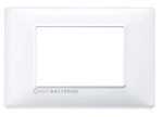 VIW14653.AB.01 Placca 3M antibatterico bianco