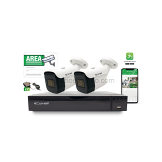 COEAHKIT004S05A kit ahd serie smart 5mp, 4ch